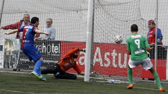 El Guijuelo reniega del play-off