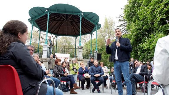 Pedro Sánchez aboga por un nuevo pacto entre generaciones