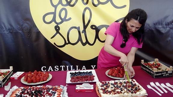 Una feria para despertar todos los sentidos