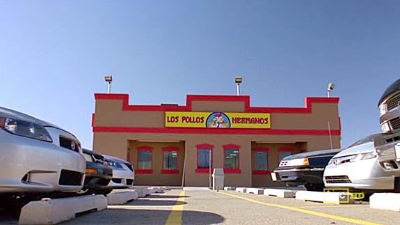 El restaurante Los Pollos Hermanos de 'Breaking Bad' podría convertirse en una realidad