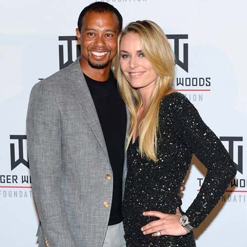 Tiger Woods y Lindsey Vonn ponen fin a su relación | El Norte de Castilla