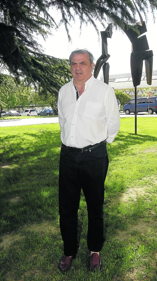 Gonzalo Ibáñez: «Tenemos que analizar esta temporada antes de empezar a pensar en el futuro»