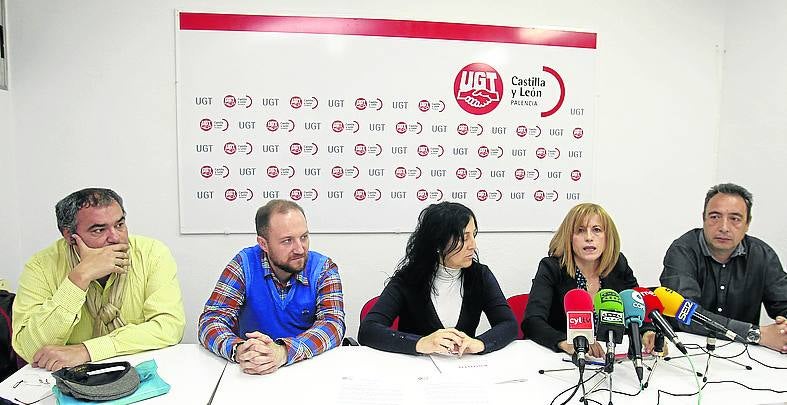 UGT reclama planes de igualdad en el Ayuntamiento y en la Diputación