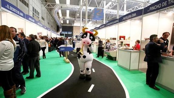 Arranca la XV edición de Alimentaria con la presencia de 244 expositores de 11 comunidades y Portugal