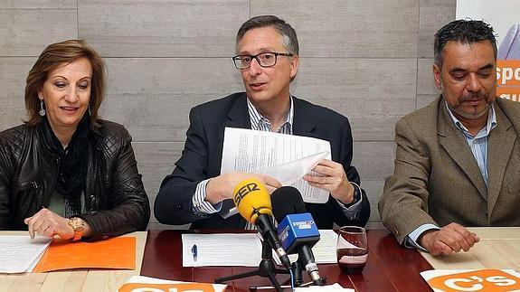 Ciudadanos propone recuperar el Policlínico para uso sociosanitario