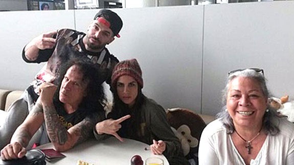 Carmen Gahona dice que "Chabelita Pantoja no tiene un pelo de tonta"