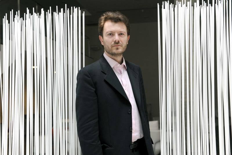 La Sinfónica de Castilla y León estrena ‘Entfaltung’, de Óscar Colomina