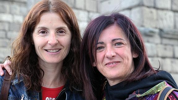 «Dormíamos con un ojo abierto y con la ropa casi puesta para salir corriendo»