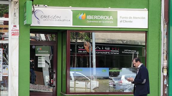 Iberdrola abre un nuevo punto de atención al cliente en Segovia