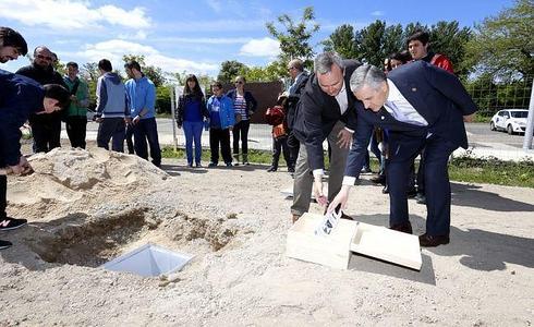 Una familia aportará los dos millones para construir el centro Autismo León