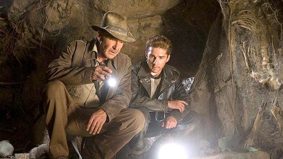 Indiana Jones se prepara para una quinta entrega