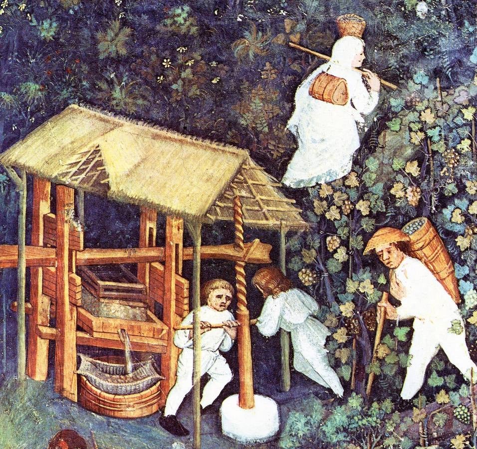 Un simposio desvelará entresijos del mundo del vino desde la Edad Media