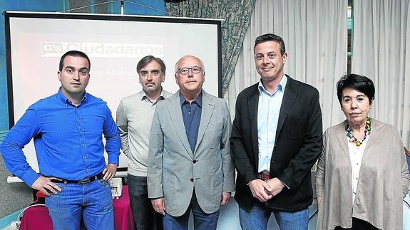 Ciudadanos apuesta por las industrias agroalimentarias para fijar población