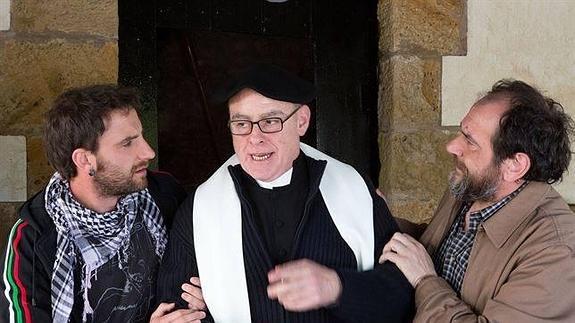 Muere el actor Aitor Mazo