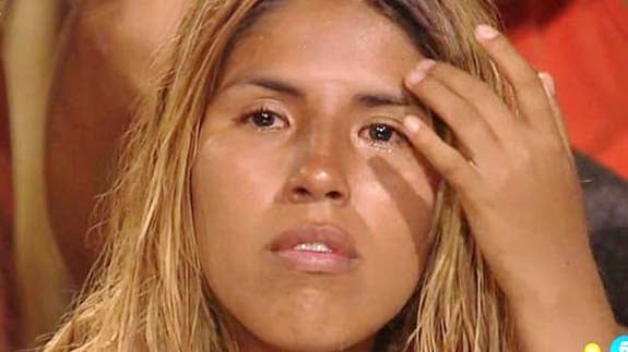 Chabelita se entera en directo que va a ser tía de nuevo