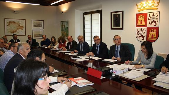Las normas de Ortigosa clasifican como rústico con protección el 93% del suelo del municipio
