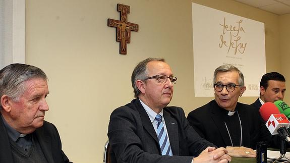 La Diócesis de Segovia aporta cuatro obras a Las Edades del Hombre de Santa Teresa