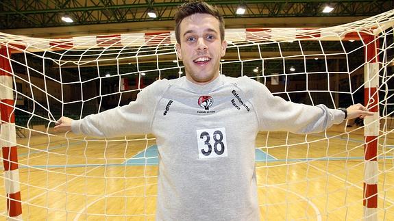 «Ante el Nava reservaré a jugadores tocados y probaré nuevas ideas»