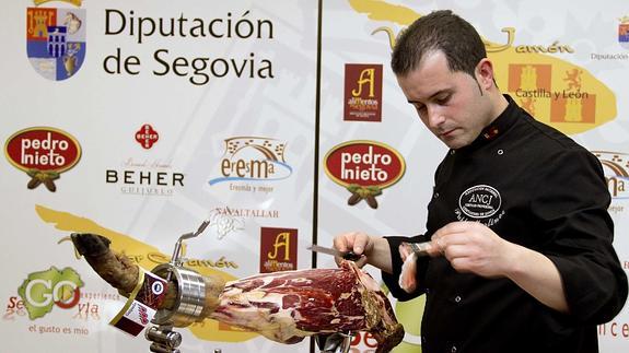 Los profesionales de sala premian a Alimentos de Segovia y a la DO Valtiendas