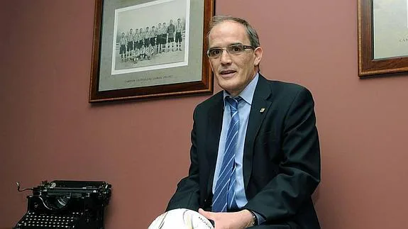 Maté: «Nadie ha solicitado aún la inscripción a la Federación del Salamanca Athletic»