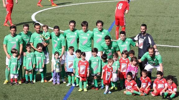 El Guijuelo jugará la Copa del Rey
