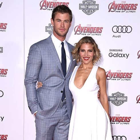 Chris Hemsworth desvela que antes de ser actor limpiaba bombas de leche materna