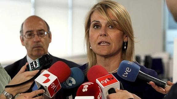 «No he recibido ninguna indicación o interferencia de la delegada especial de la Agencia Tributaria»