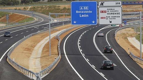 Adiós al cuello de botella de la Autovía de la Ruta de la Plata