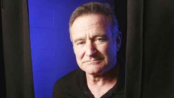 Robin Williams dejó escritos unos mensajes antes de suicidarse