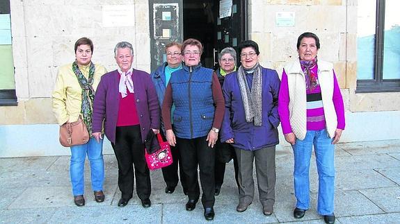 Una asociación de mujeres sigue las huellas de sor Eusebia de Cantalpino