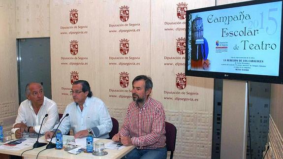 Mutis Teatro ofrecerá 31 actuaciones dentro de la Campaña Escolar