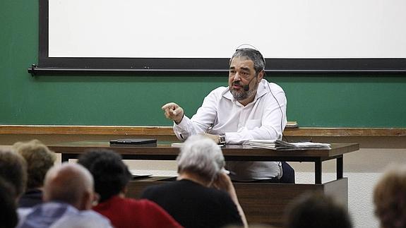 «Los judíos estaban aquí antes que nosotros y no se han ido nunca de España»