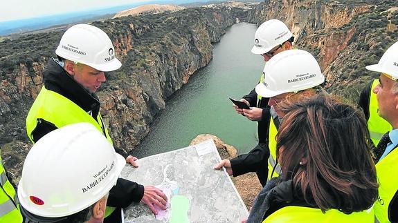 Oaktree aportará 90,4 millones de euros a la mina de wolframio de Barruecopardo