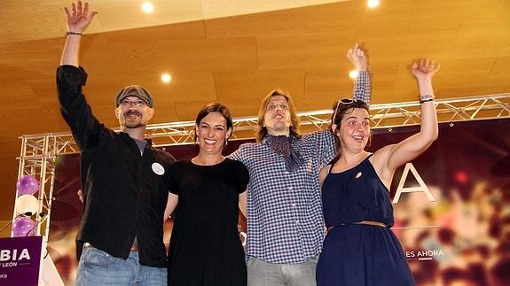 Podemos llamar a revitalizar el medio rural y a acabar con la economía del ladrillo