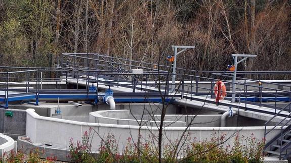 La Junta licita la obras del colector de Simancas