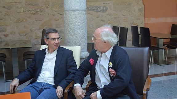 El socialista Bernardino León se alinea con la candidatura de ASí