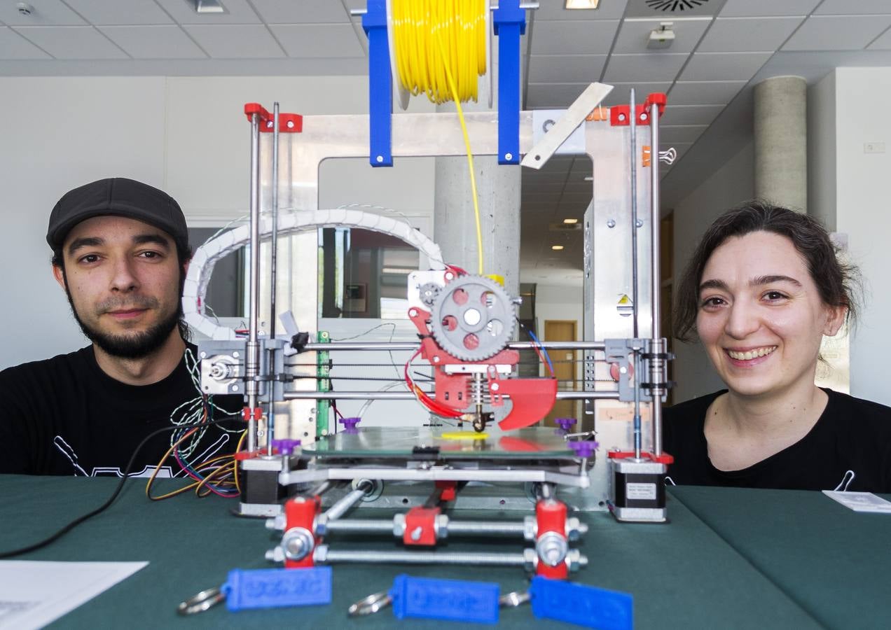 «Piensas que como nadie te va a contratar, tendrás que buscarte la vida tú»