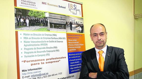 IME Business School: Nace la Escuela de Negocios de la Usal