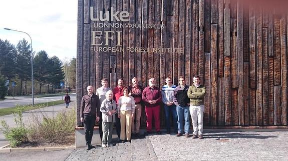 Las bases de datos micológicos de Castilla y León se coordinarán con otras europeas