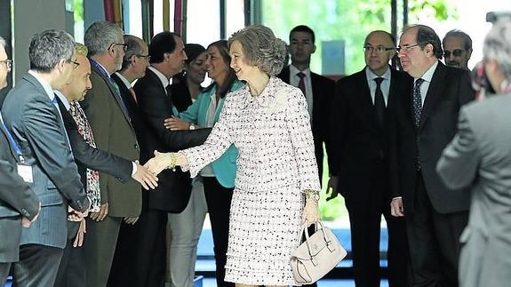 La Reina Sofía abrirá el III Simposio Internacional sobre el alzheimer