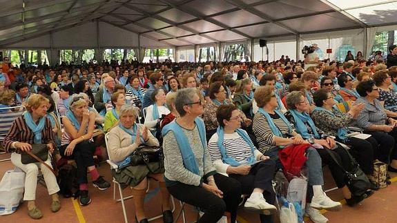 Más de 1.200 personas han participado en las Aulas de Manualidades de la Diputación de Segovia