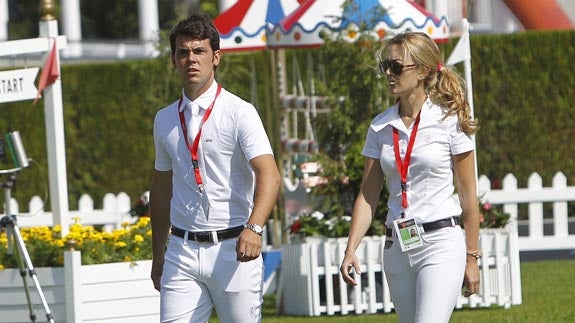 Marta Ortega y Sergio Álvarez podrían haberse reconciliado