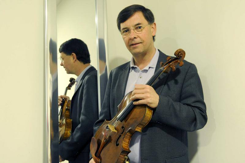 Roberto Díaz: «El papel de la viola cambió gracias a los encargos de solistas»