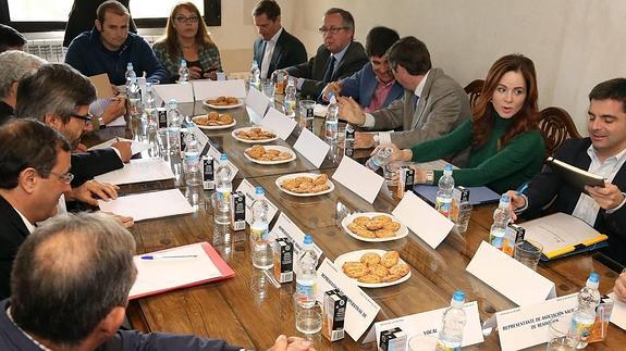 El sector resinero de la región se marca el objetivo de emplear a mil personas