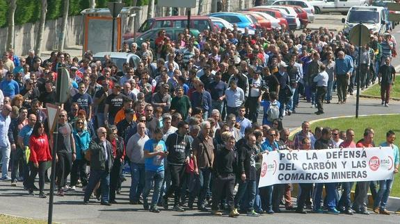 Gritos y rabia en Ponferrada