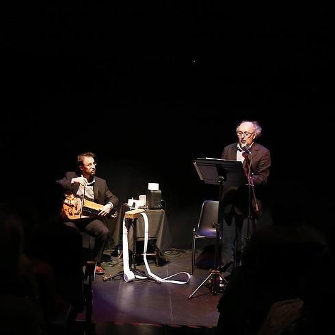 Comunión de palabras y de música