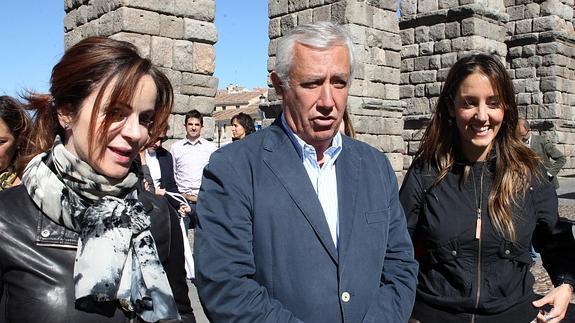 Arenas apela al «voto útil del empleo, del crecimiento y de la estabilidad»