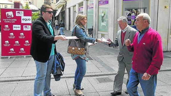 Ganemos critica que el PSOE utilice medios municipales para hacer propaganda