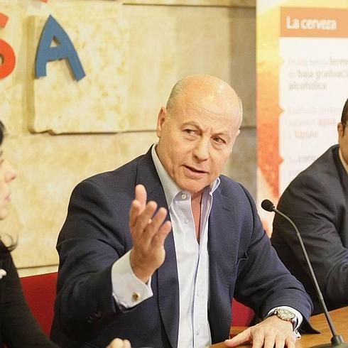 Corbalán apadrinará el 30 de mayo a 648 alumnos de la UEMC