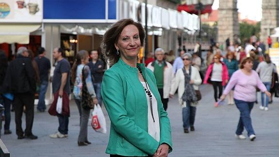 García Orejana: «Veo a los segovianos con ganas de darnos una oportunidad»